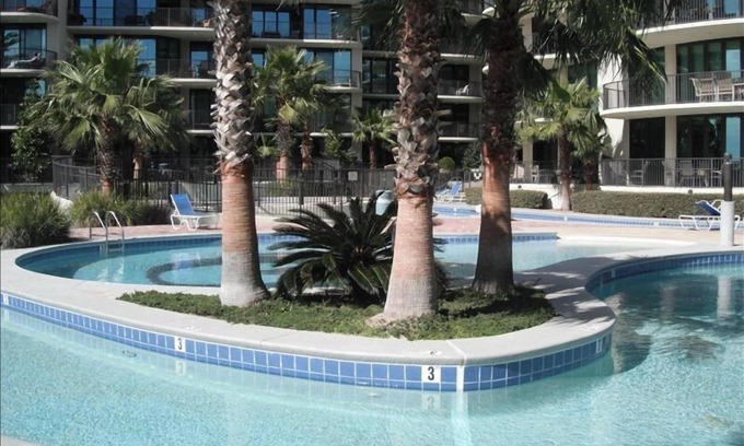Orange Beach Condo | Great Family Vacation! First Floor on Phoenix on the Bay II 2br/2bath