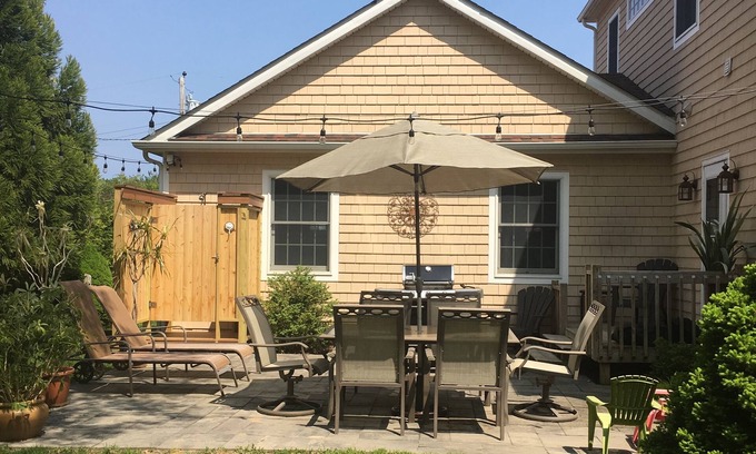 Montauk House | Great for Families - Walk to Beach and Town - Lots of Amenities
