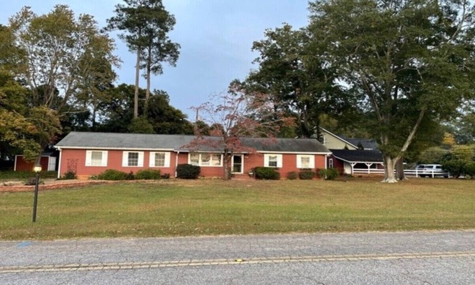 Clemson House | Great Getaway