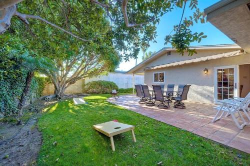 Carlsbad House | Great Group Retreat! Hacienda Decor, Spacious Floor Plan, Private Backyard