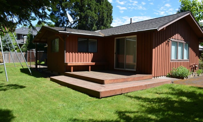 Cedar Hills House | Great guest house in Portland, Oregon