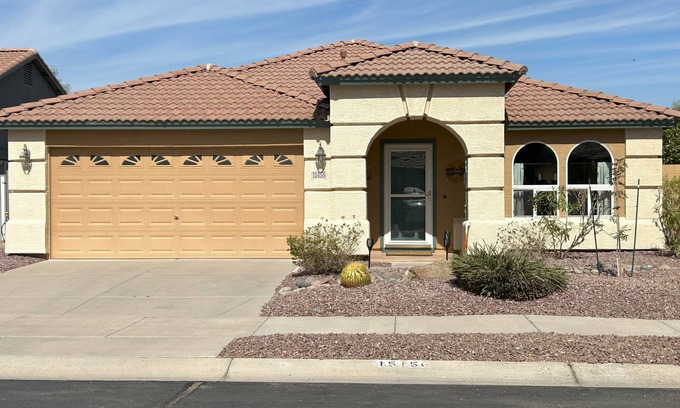 Centerra House | Great Home for Work, Play, or any Desert Getaway! Pool, Spa & Loads of Amenities