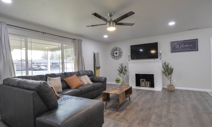 Turlock House | Great home located in north central Turlock