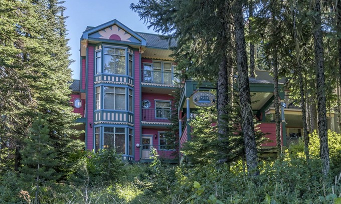 Silver Star Mountain Apartment | Great Location close to village and pond, Semi-Private- Hot Tub-Pet Friendly