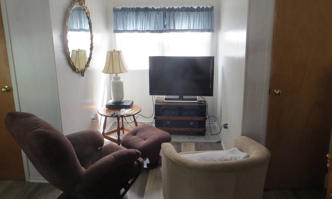 South Seaside Park Apartment | Great location at Jersey Shore