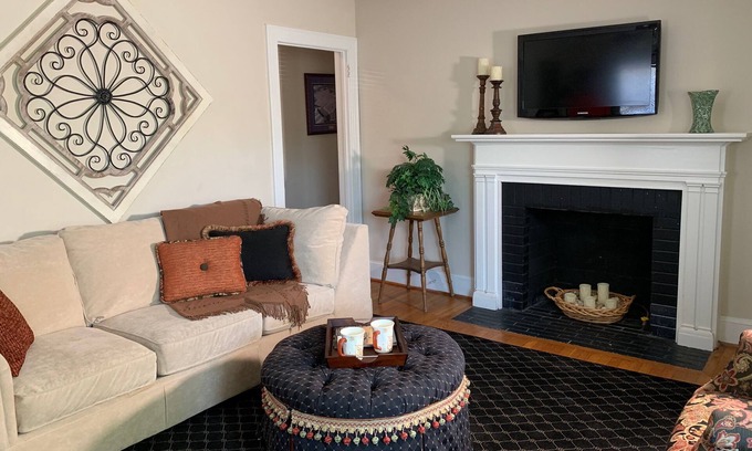Greenville House | Great location! Close to ECU and Vidant