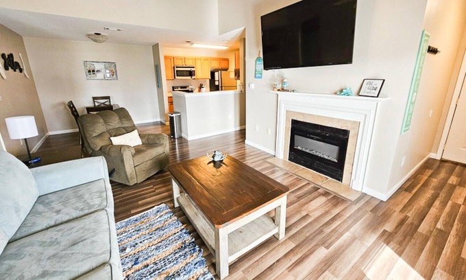 Gulf Shores Condo | Great Location for Ball Tournaments with Pool