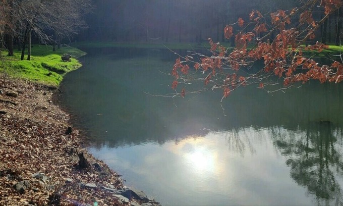 Mid America House | Great Location! Lake of your own. Dont miss out on this quiet location