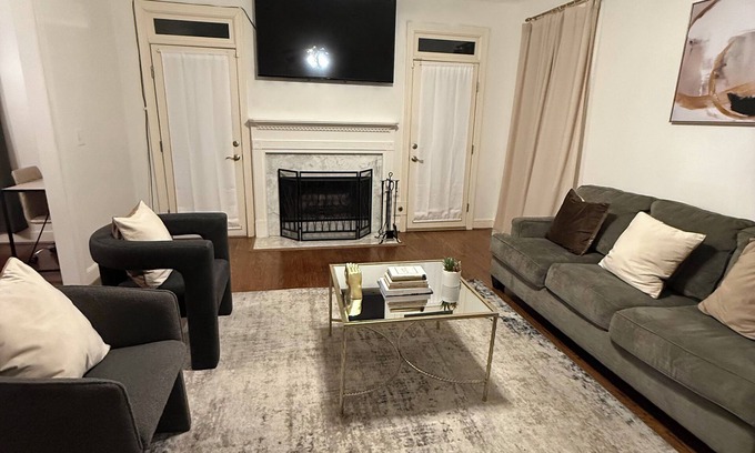 Redmont Park House | Great Location near Mountain Brook! Only minutes from Downtown!
