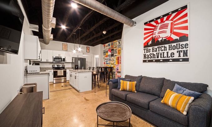 Nashville House | Great Location! Short Drive to Downtown