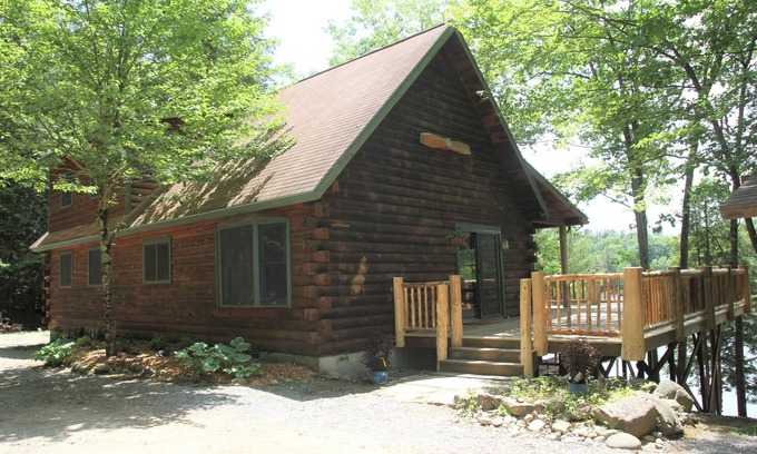 Warrensburg House | Great Lodge @ Daggett Lake