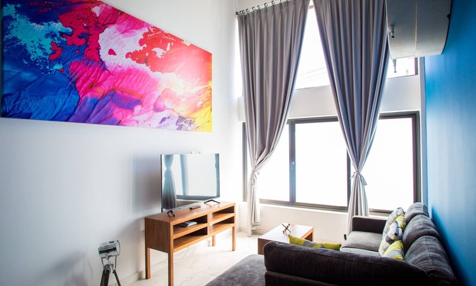Ejidal Apartment | Great Loft near to the 5th Ave and the Beach