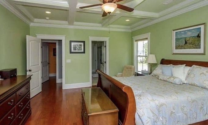 Grovetown House | Great Masters Rental for 2020!