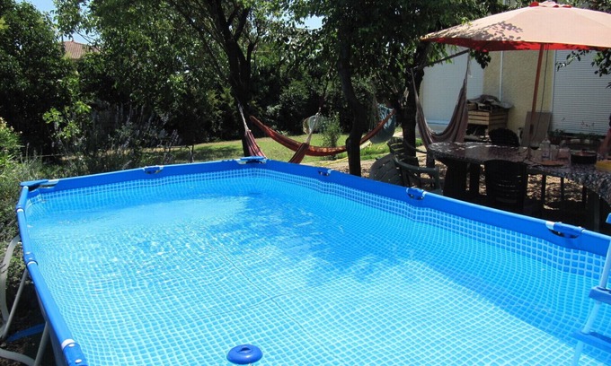 Mauguio House | Great MAUGUIO house, 5 bedrooms, ideal 2 families. Large enclosed garden