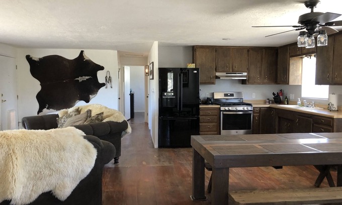 Wofford Heights House | Great Mountain getaway