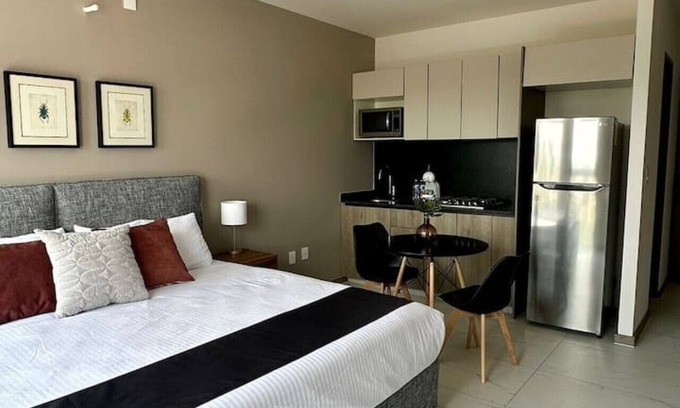 Zapopan Apartment | Great New Apartment close to Andares B