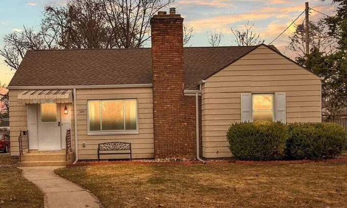 South Bend House | Great Notre Dame Home Close to Campus
