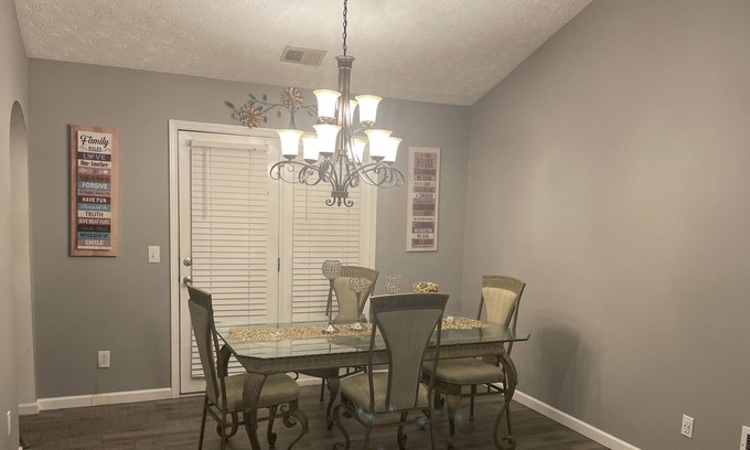 Douglasville House | Great place for a real peace of mind