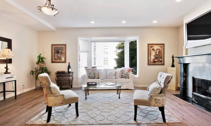 Marina District House | Great property in the center of Marina. Three bedroom all EN-SUITE .