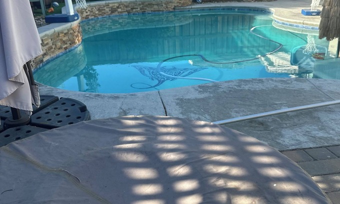 Lathrop House | Great riverisland house only first floor bedroom and bathroom pool included