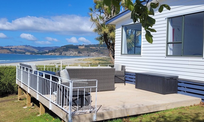 Warrington House | Great sea views and easy beach access