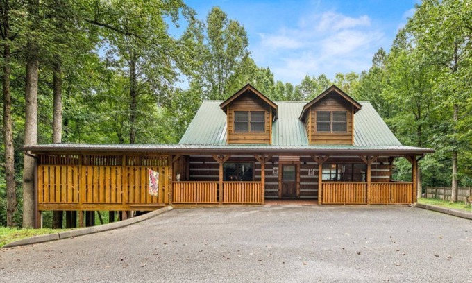 Townsend Cabin | Great Smoky Mountain Family Get Away