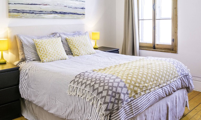 Lower Town House | Great Space in Heart of Old Town