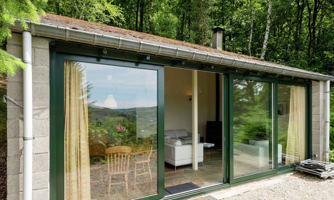 Coo House | Great spacious holiday home in a tranquil holiday park.