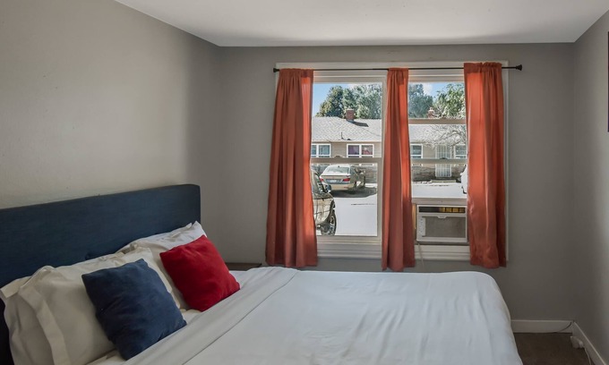 Dupont Apartment | Great Updated King Bed Near Denver Fun/Sports/Music