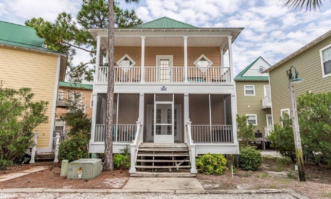 Ono Island Cottage | Great vacation get away. Private 2-Story, 2-Bedroom Villa, Cottage #3B