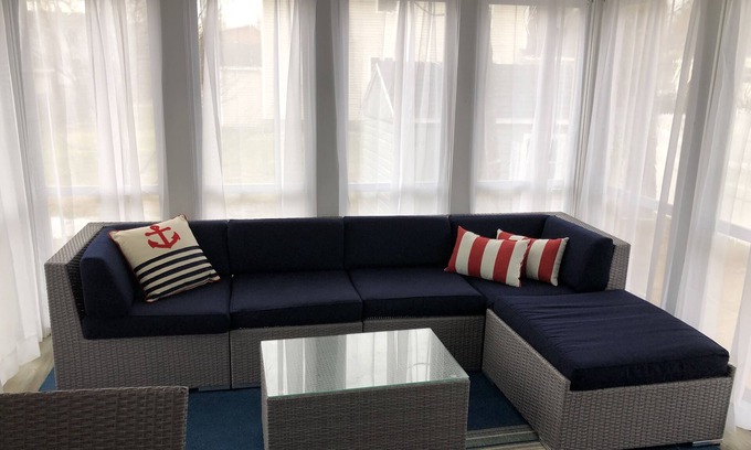 Ogunquit - Wells House | Great vacation rental - close to all beaches!