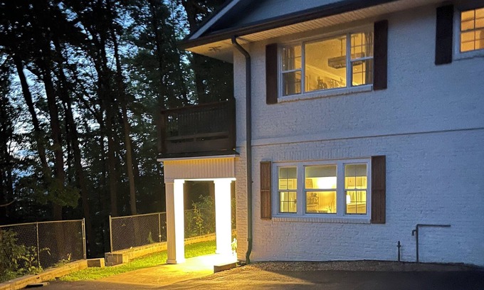 Kingsport Apartment | Great View Basement Apartment- Private, Cozy with easy Access.