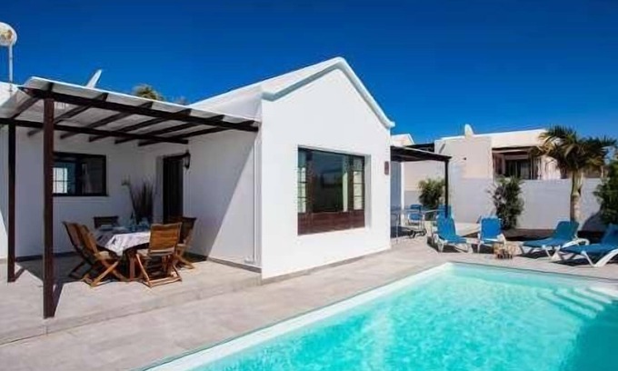 Matagorda Villa | Great villa with sea views