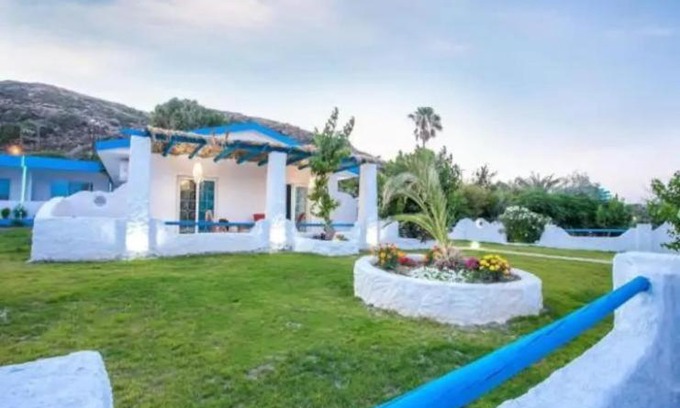 Somma Vesuviana Apartment | Great villa for the whole family with garden views