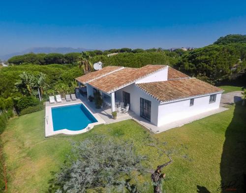 Elviria House | Great Villa Near Beach and Marbella