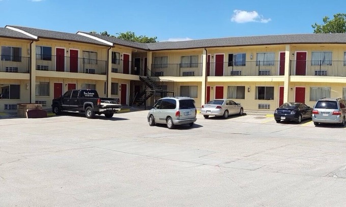 Euless Hotel | Great Western Inn & Suites