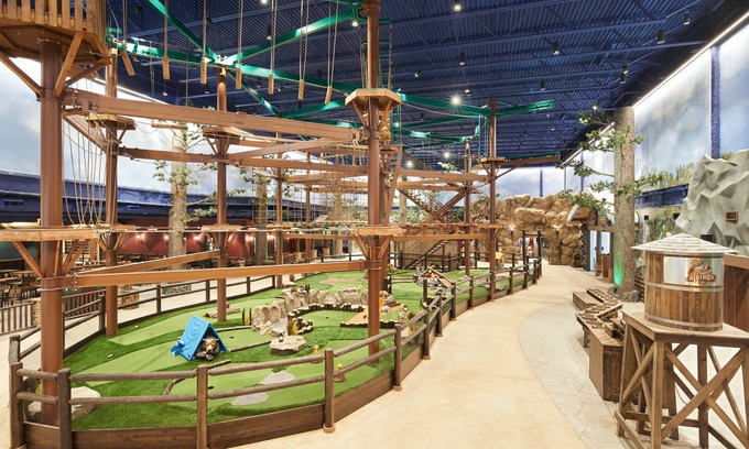 Peters Hotel | Great Wolf Lodge Manteca