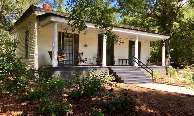 Farmington Other | Greek Revival Farmhouse on River