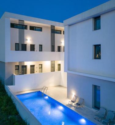 Kallithea Apartment | Greek Rooms 2