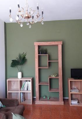 Piobbico Apartment | GREEN APARTMENT - 120 m2 - da 2 a 5 posti letto