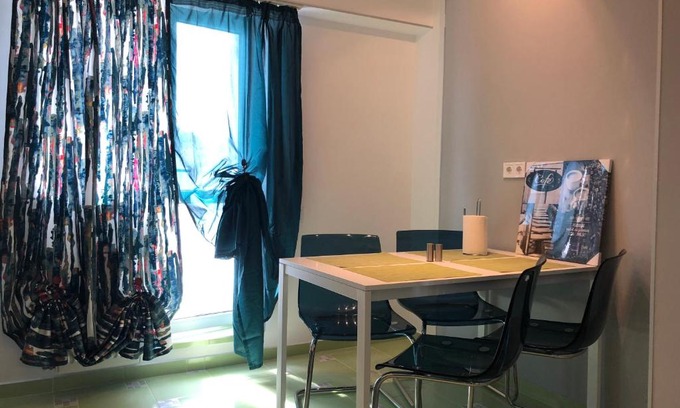 Bucharest Apartment | Green Apartment 6