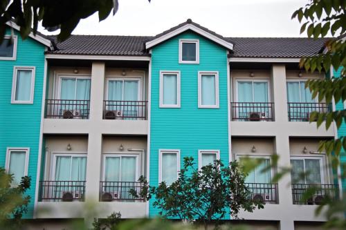 Sattahip Hotel | Green Apple Villa