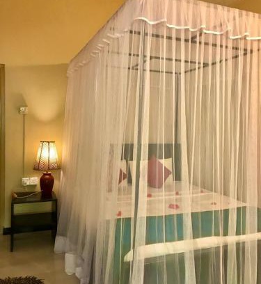 Sigiriya House | Green Bamboo House