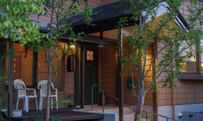 Azumino Hotel | green bell