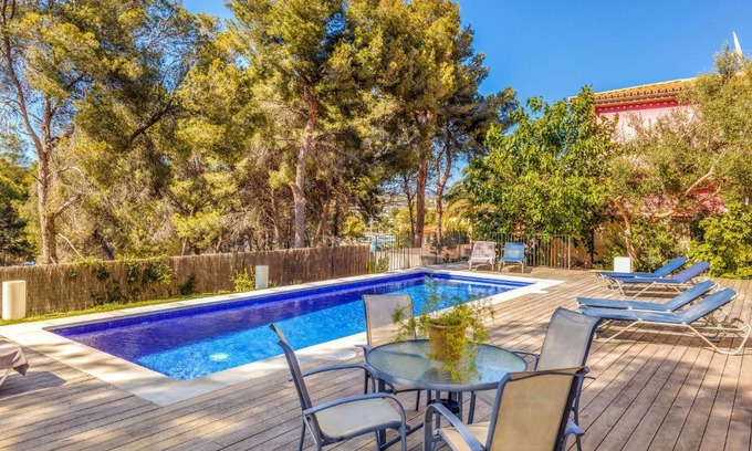 Santa Ponsa Villa | Green Bike