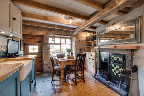 Robin Hood's Bay House | Green Cottage