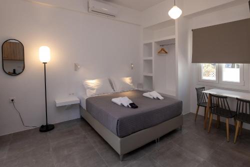 Tinos Apartment | Green Dream