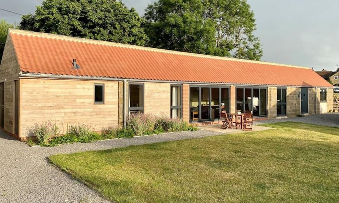 Beck Hole Apartment | Green End Farm Cottages - The Sheep Shed