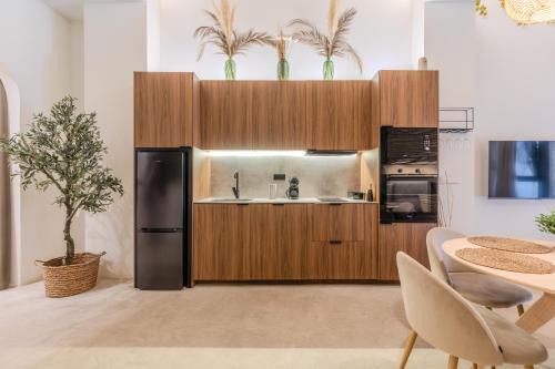 En Corts Apartment | GREEN&FRESH Apartament