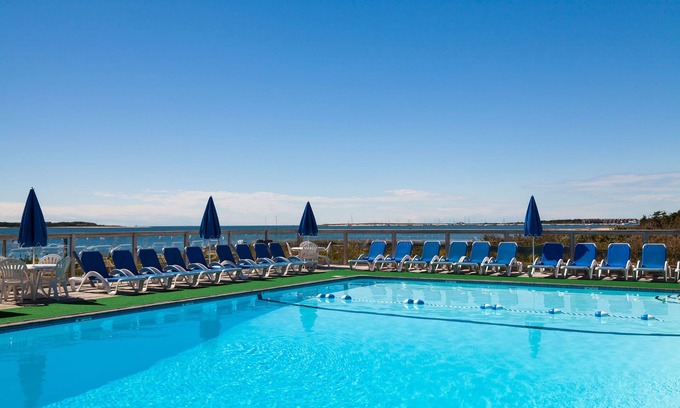 West Yarmouth Hotel | Green Harbor Resort